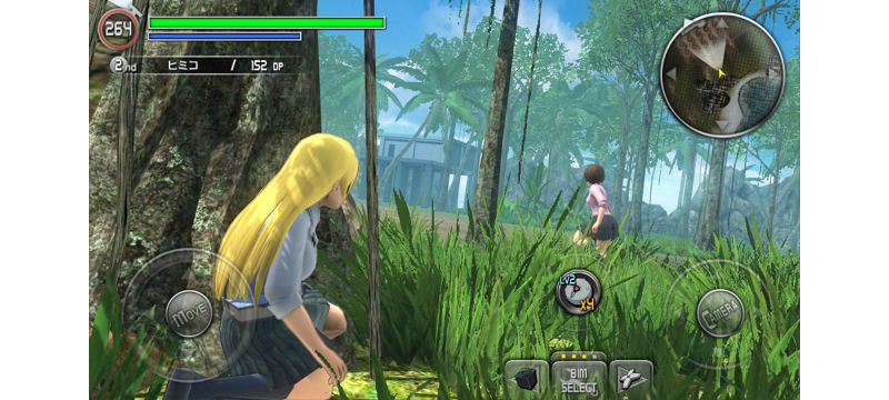 3D 對戰遊戲《驚爆遊戲 Online》公開最新畫面與內容概要