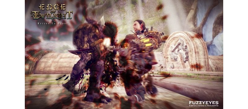 暗黑蒸氣龐克冒險遊戲續作《遲暮邊際：重返榮耀》於 Steam Greenlight 展開投票 ... ...