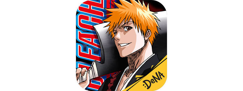 《BLEACH》正版授權手機遊戲《死神：斬之靈》啟動上市計畫