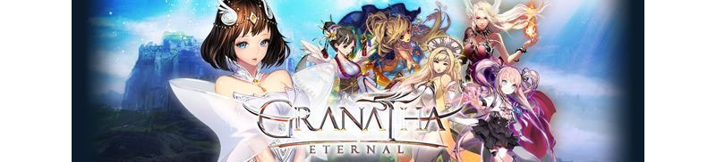 美少女卡片 RPG 新作《Granatha Eternal》開始接受事前登錄