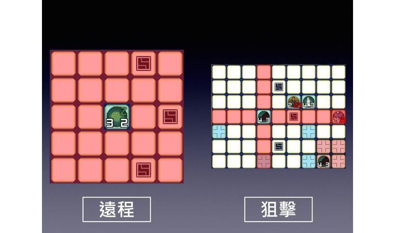 學生自製戰棋遊戲《決戰圖板》公開故事背景與卡牌設計