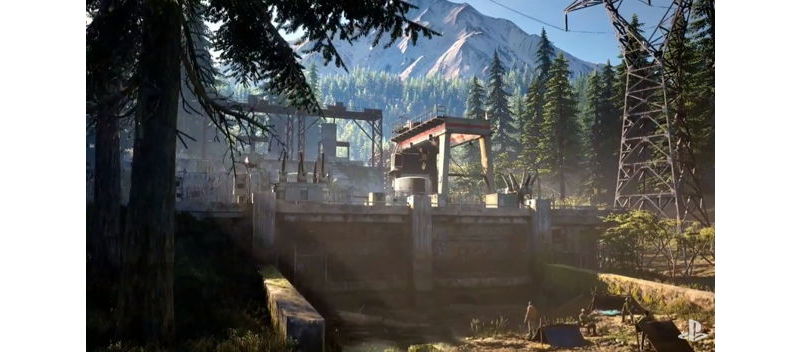 新作《往日不再 Days Gone》曝光 在爆發感染的世界尋求生機