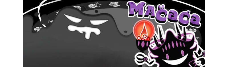 沉睡的魔王甦醒吧！黑白畫風魔法守塔遊戲《Macaca 瑪卡佧》正式上線 ... ...