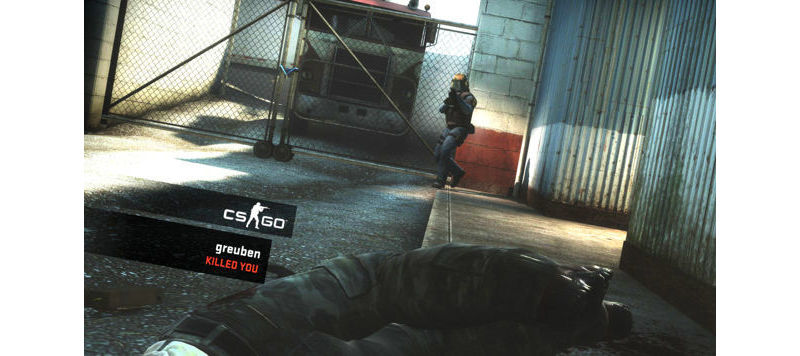 Valve 聲明禁止《絕對武力：全球攻勢》等賭博網站運用 Steam 來營運賭博事業 ... ...