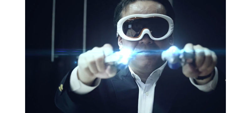 SQUARE ENIX 社長再度對 SIEJA 社長發下戰帖 兩巨頭將展開《鬥陣特攻》對決 ... ...