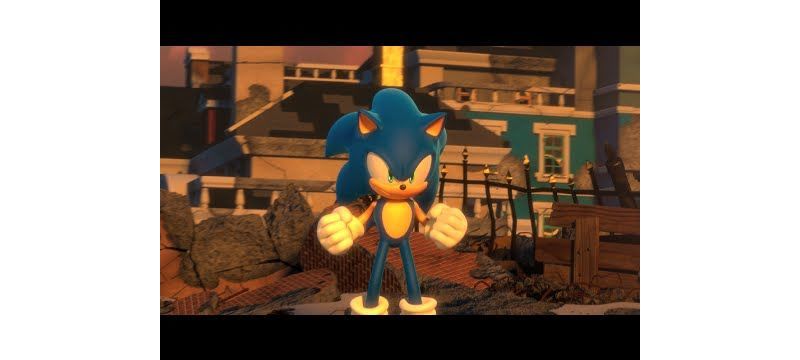歡度 25 歲生日！《音速小子》系列作新作預定 2017 年登陸 PS4 / XB1 / NX 平台 ... ...
