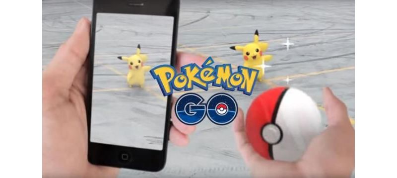 Pokémon Go 香港版本正式開放下載