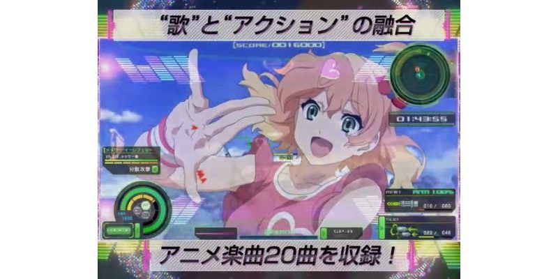 《超時空要塞 Δ 緊急出擊》釋出廣告影片 首度曝光實際遊戲畫面 ... ...