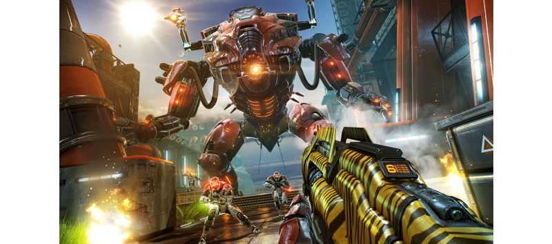 暗影之槍 Shadowgun》續作亮相 將於會場正式發表最新消息