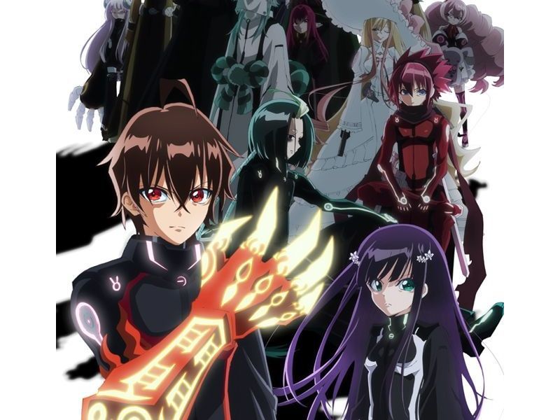 《雙星之陰陽師》將推出 PS Vita 改編遊戲 以輾轤與紅緒的原創故事為主題 ... ...