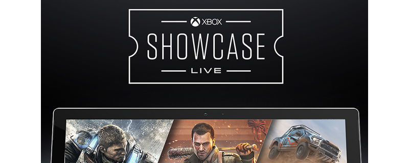 「2016 Xbox Showcase」活動本週五線上直播登場 獨家揭幕未公開遊戲內容與送出大獎 .. ...