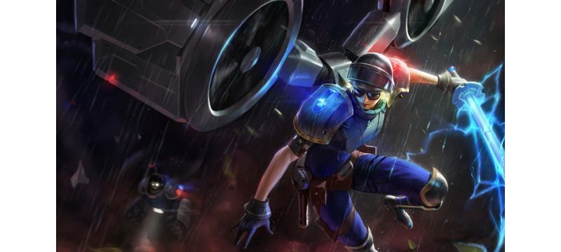 《英雄聯盟》開發商 Riot 公開 10 週年感謝影片 談公司成立之初的心情並曝光遊戲早期  ...