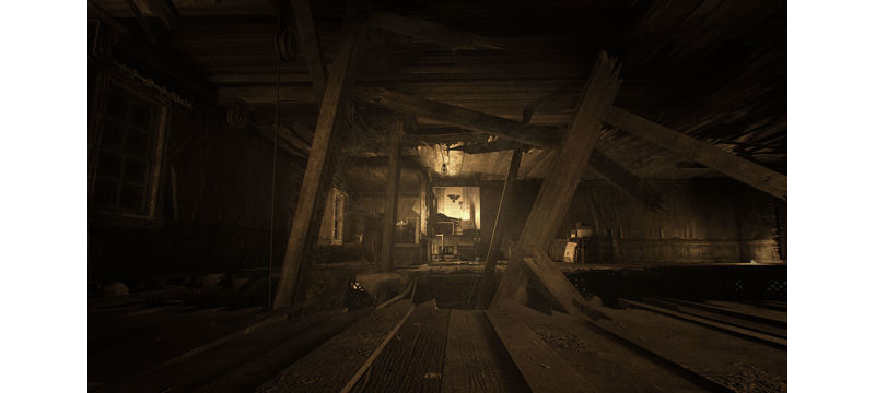 《惡靈古堡 7：生化危機》最新試玩版「提燈」PS VR 虛擬實境一手體驗 ... ...