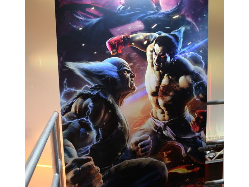 《鐵拳 7》PS4 移植版試玩影片 確認實機遊玩樣貌