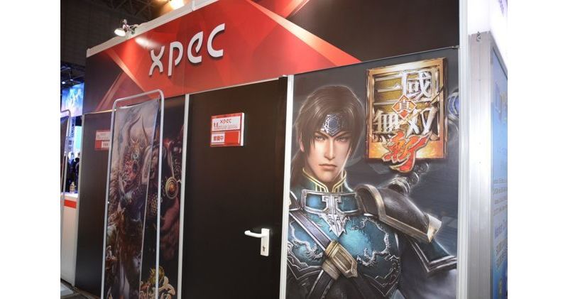 在手機上重現無雙動作！《真‧三國無雙 斬》實機試玩與鈴木亮浩直擊訪談 ... ...