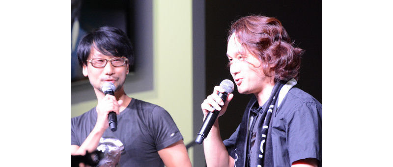 直擊小島秀夫暢談新作《死亡之絆》研討會現場 也出現了關於那部作品的話題 ... ...