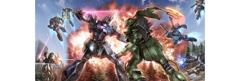 《機動戰士高達Online》全新編章「U.C.0080」即日始動