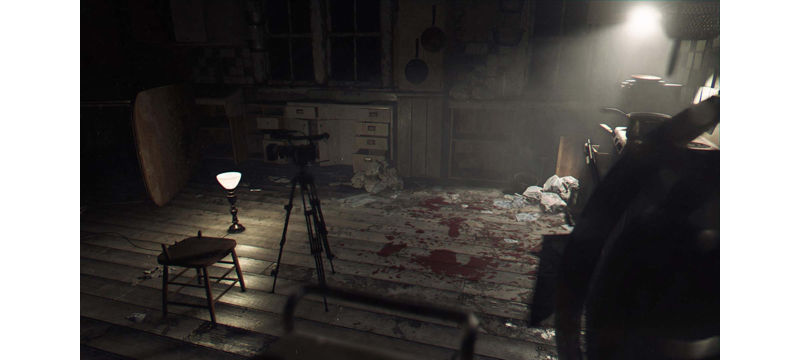 PS VR 驚悚體驗《Kitchen》預定 10 月 13 日同步推出 與《惡靈古堡 7》有所關聯 ... ...