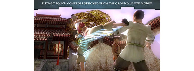 經典中國風武俠遊戲《翡翠帝國》正式推出手機版