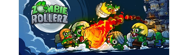 殭屍題材彈珠塔防遊戲《Zombie Rollerz》將於本週展開首波測試
