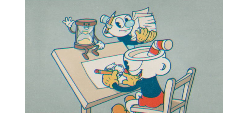 以 1930 年代卡通風格遊戲《Cuphead》Xbox One、PC 版延至 2017 年發行 ... ...
