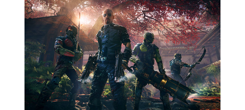 《影武者 2》PC 版明日上市 化身強大戰士以致命武器打倒惡魔 ... ...