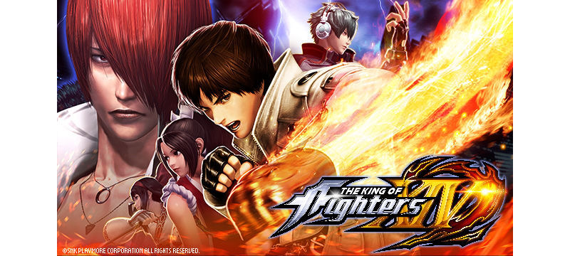 《拳皇 XIV》釋出 1.03 版更新 調整平衡性與改良功能
