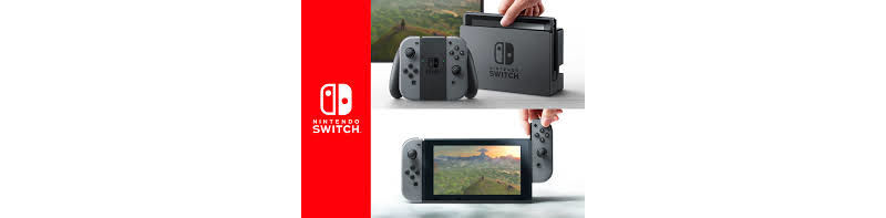 電玩瘋 307 集 任天堂新主機 Nintendo Switch 報導與《戰地風雲 1》 ... ...