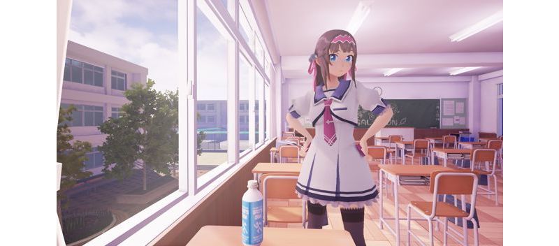 INTI CREATES 成立 20 周年 展出《少女射擊 VR（暫稱）》供玩家試玩！ ... ...