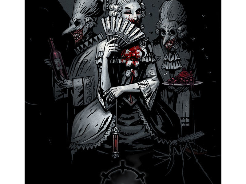 地牢探險遊戲《Darkest Dungeon》突破百萬下載 未來考慮移植到平板裝置 ... ...