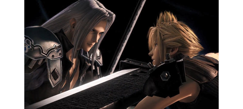 《Dissidia Final Fantasy》經典反派「賽菲羅斯」11 月下旬降臨 展現最強士兵壓倒性實 ...