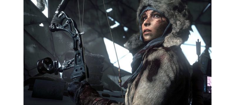 《古墓奇兵：崛起》公布 PS4 Pro 畫質強化解說影片 提供 3 種畫質模式與導入多項新技  ...