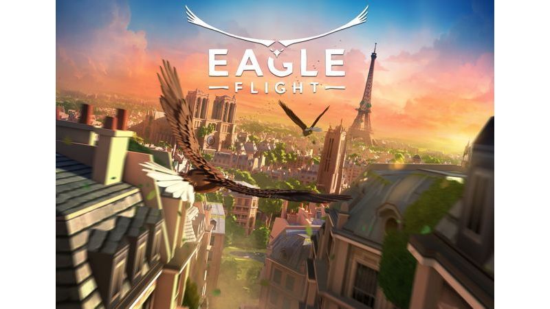 Ubisoft 首款 PSVR 虛擬實境遊戲《獵鷹翱翔 VR》中文版正式推出