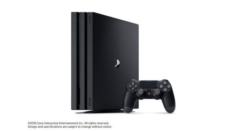 SIET 公布加強版 PS4 主機「PS4 Pro」詳細問答與發售首日最佳化遊戲清單 ... ...