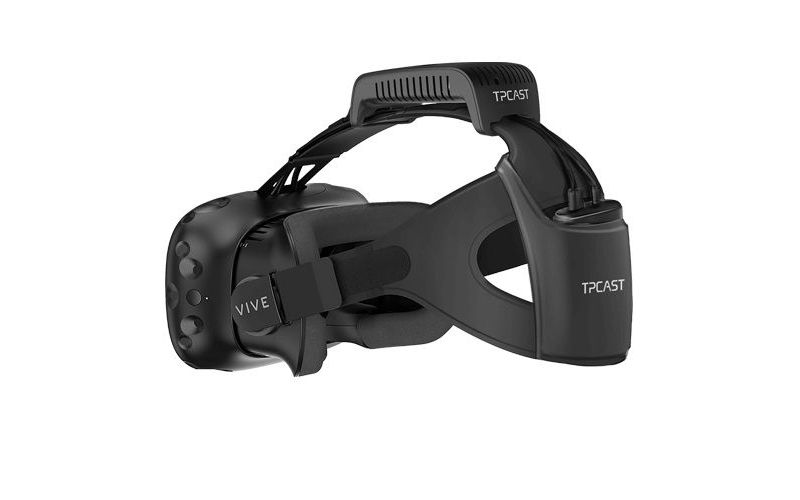 虛擬實境頭戴裝置顯示器 HTC VIVE 推出無線傳輸套件 預定 2017 年 1 月中國出貨 ...