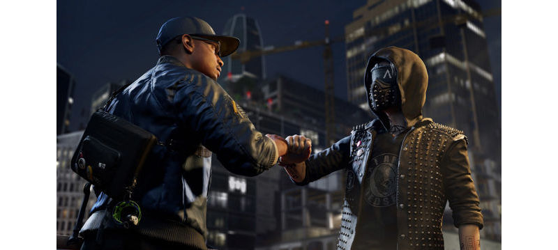 《看門狗 2》PS4 / Xbox One 中文版上市 化身馬可仕探索科技革命起源地舊金山灣區 ... ...