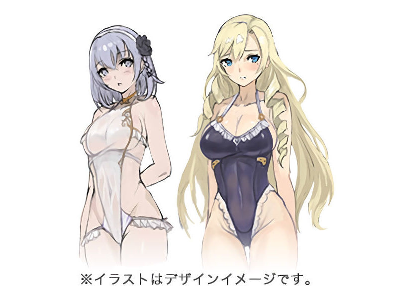 《無夜國度 2 ～新月的新娘～》宣布延期至 2017 年 2 月推出 將提供泳裝戰鬥服為補償  ...
