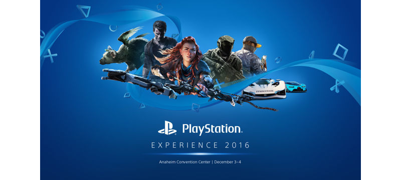 「PlayStation Experience」週末登場 將發表最新資訊與展出上百款遊戲 ... ...