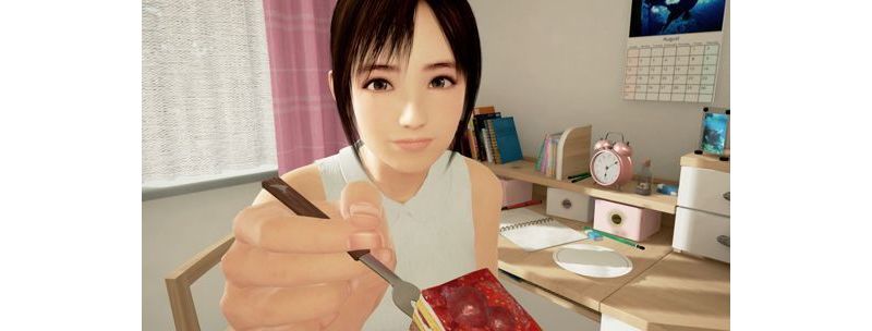 《夏日課程》第二波內容將於 12 月 1 日推出 追加兩種可以「觸摸」的情節 ... ...
