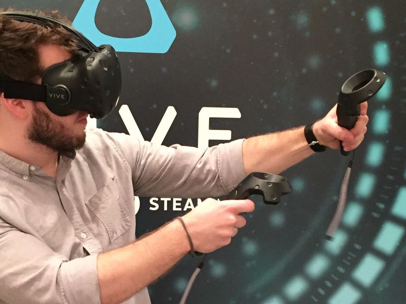 HTC VIVE 聯手諾貝爾博物館推出首場虛擬實境展覽 預定 2017 年 2 月於杜拜展出 ... ...