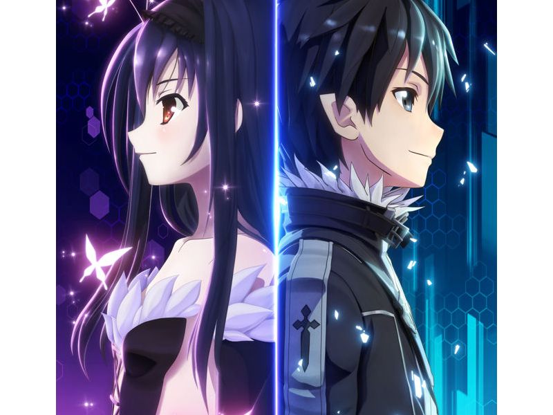 PS4 / PSV《加速世界 VS 刀劍神域 千年的黃昏》繁體中文版 2017 年春季發售 ... ...