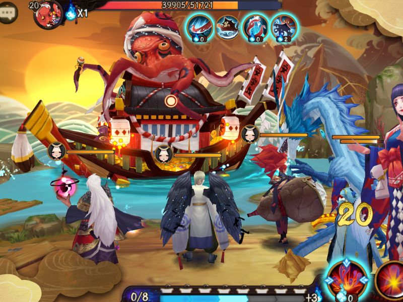 陰界之門 妖氣封印 《陰陽師Onmyoji》推出新玩法新副本