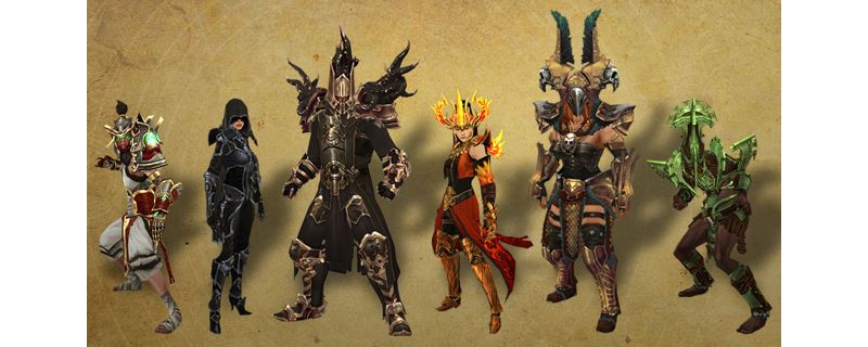 《暗黑破壞神 3》更新檔 2.4.3 正式上線 20 週年紀念地城與跨遊戲慶祝內容陸續登場 .. ...