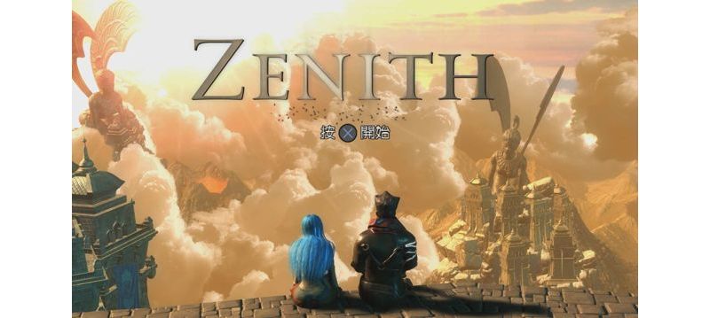 H2 INTERACTIVE 宣布動作遊戲《Zenith》PS4 繁體中文版今日正式發售 ... ...
