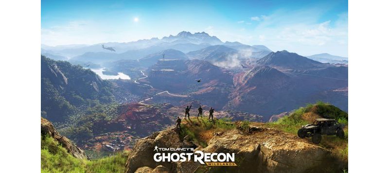 Ubisoft 與 AMAZON 將合作推出《火線獵殺：野境》真人演出宣傳短片 ... ...