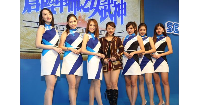 《蒼藍革命之女武神》製作人下里陽一來台與玩家見面 大談新作推出心得 ... ...