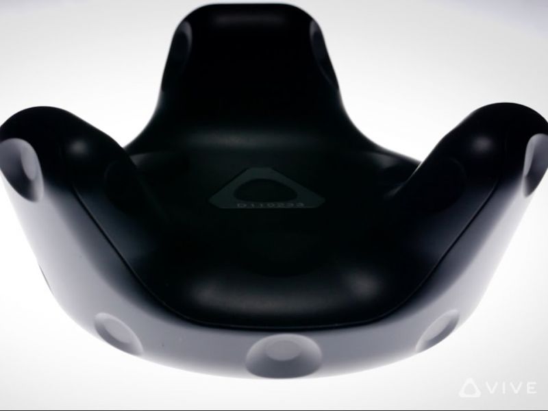 HTC VIVE 配件「VIVE 移動定位器」即日起開放開發者與創新製作團隊申請 ... ...