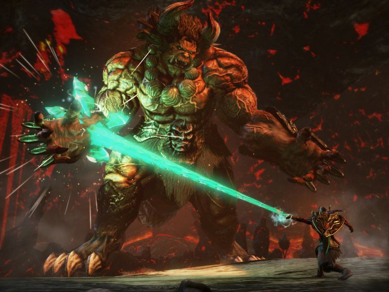 《討鬼傳 2》PC 版 22 日上市 連線狩獵打倒危害世間的鬼怪