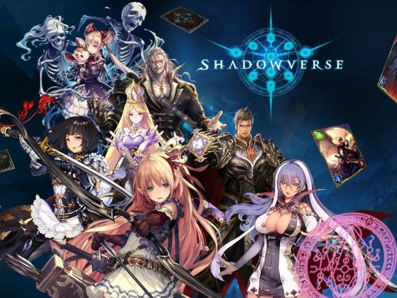 卡牌對戰遊戲《闇影詩章 Shadowverse》今日更新支援中文語系