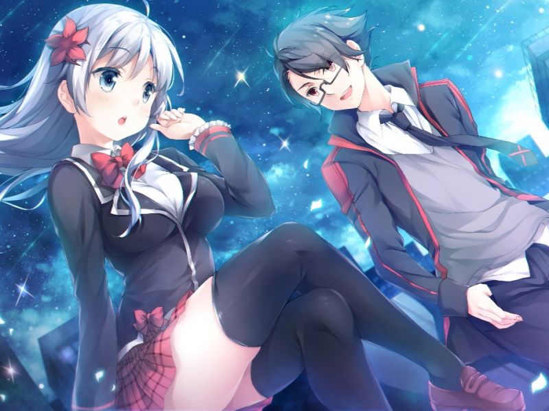 同名漫畫正版授權《造物法則Law of Creation》繁中版代理權確定 台港澳預計6月初上市 ...